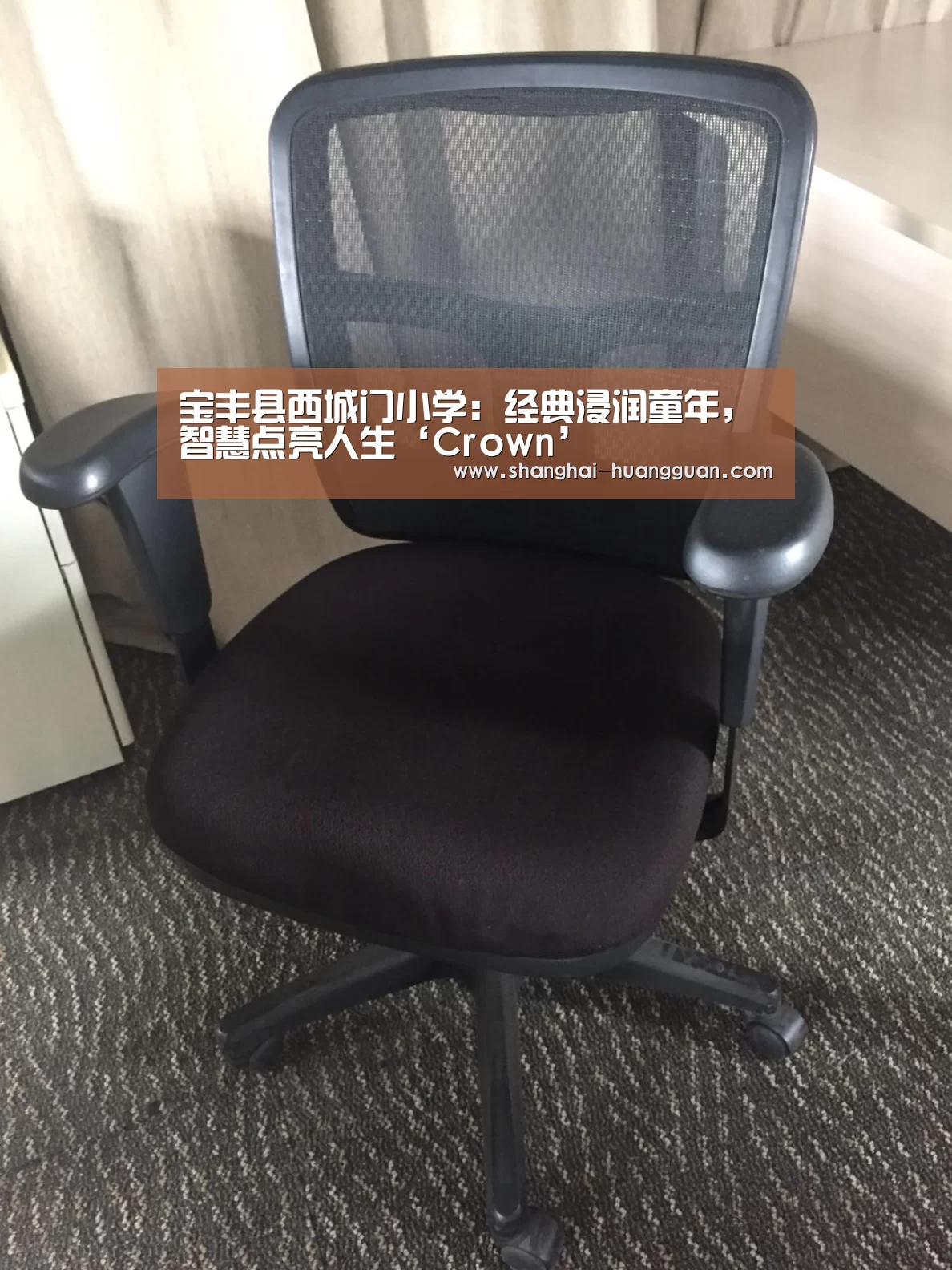 宝丰县西城门小学:经典浸润童年,智慧点亮人生‘Crown’(图2) 宝丰县西城门小学:经典浸润童年,智慧点亮人生‘Crown’(图2)