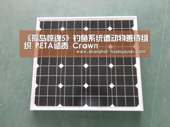 《孤岛惊魂5》钓鱼系统遭动物善待组织 PETA谴责_Crown(图3) 《孤岛惊魂5》钓鱼系统遭动物善待组织 PETA谴责_Crown(图3)